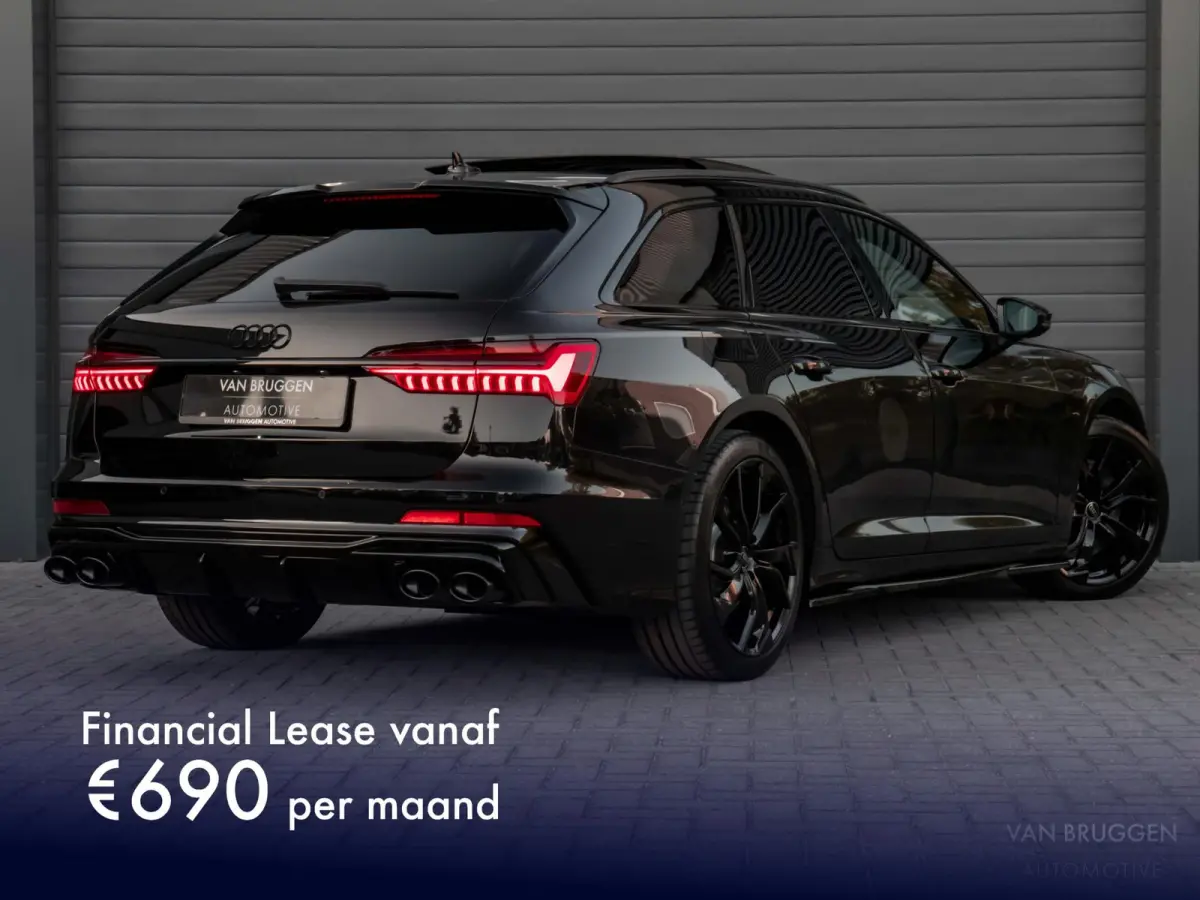 55 TFSI e quattro S-Line Pano Softclose 360 B&O Massage BTW Koeling