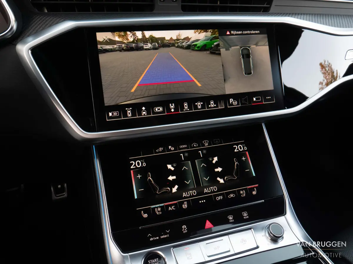 55 TFSI e quattro S-Line Pano Softclose 360 B&O Massage BTW Koeling