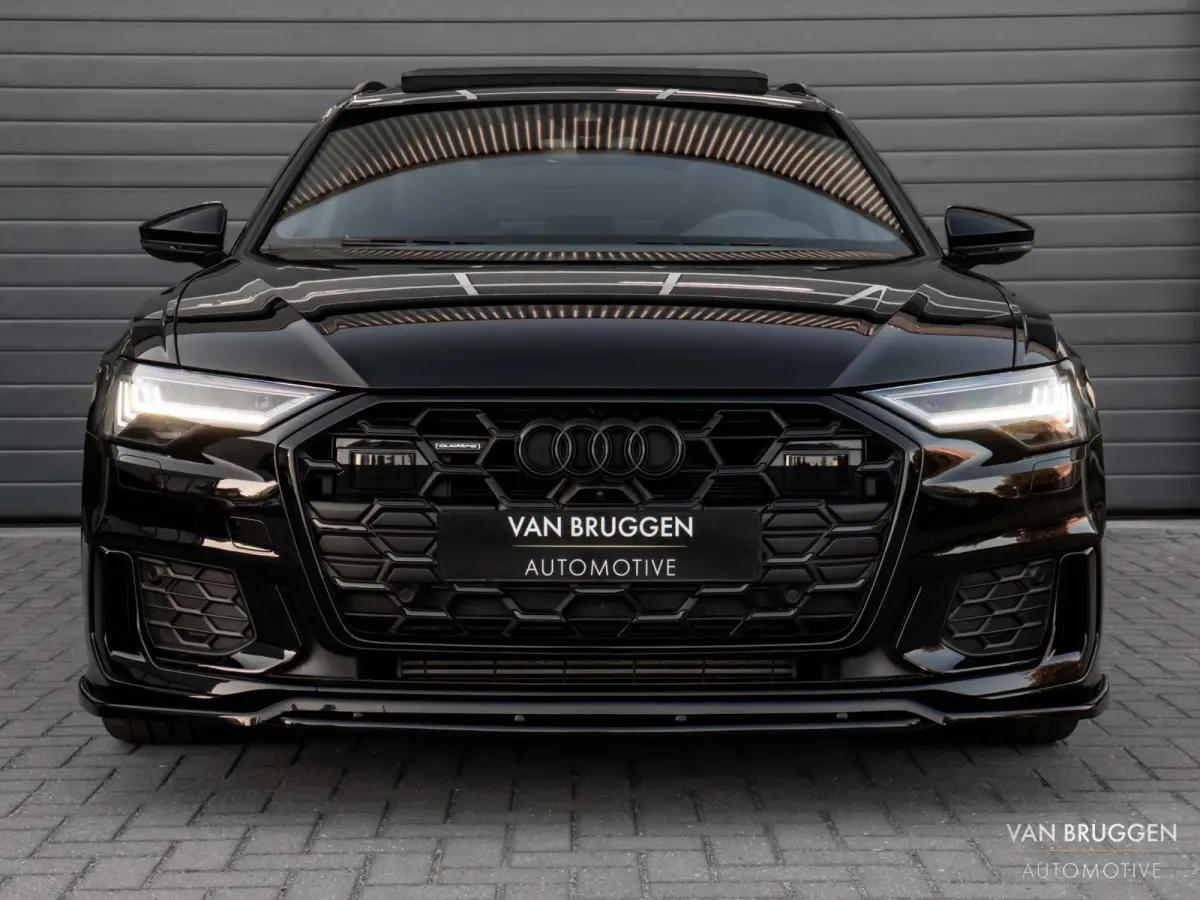 55 TFSI e quattro S-Line Pano Softclose 360 B&O Massage BTW Koeling