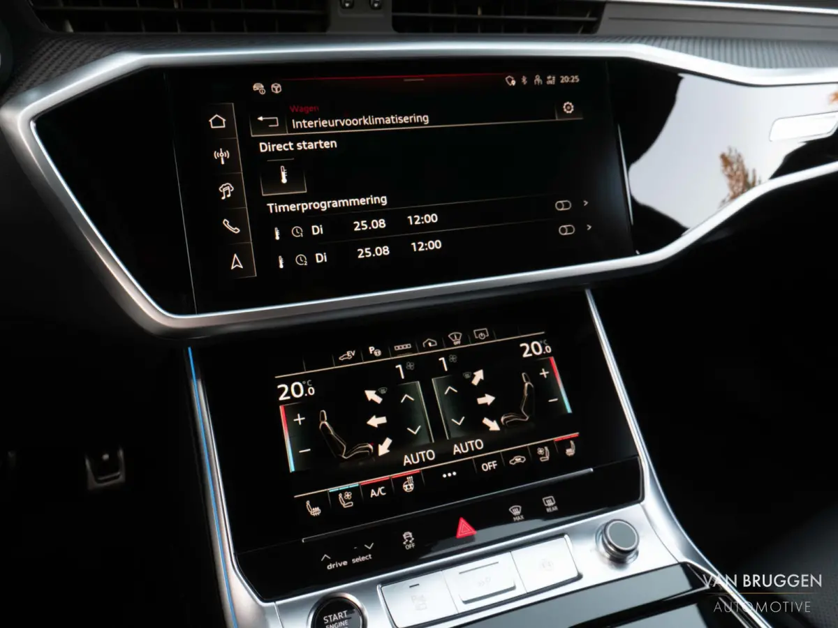 55 TFSI e quattro S-Line Pano Softclose 360 B&O Massage BTW Koeling