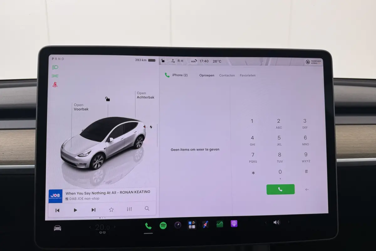 RWD 58 kWh (92%SOH) Full Self-Driving Capability Autopilot