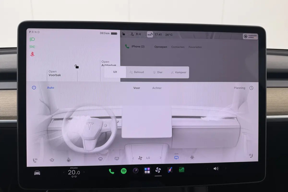 RWD 58 kWh (92%SOH) Full Self-Driving Capability Autopilot