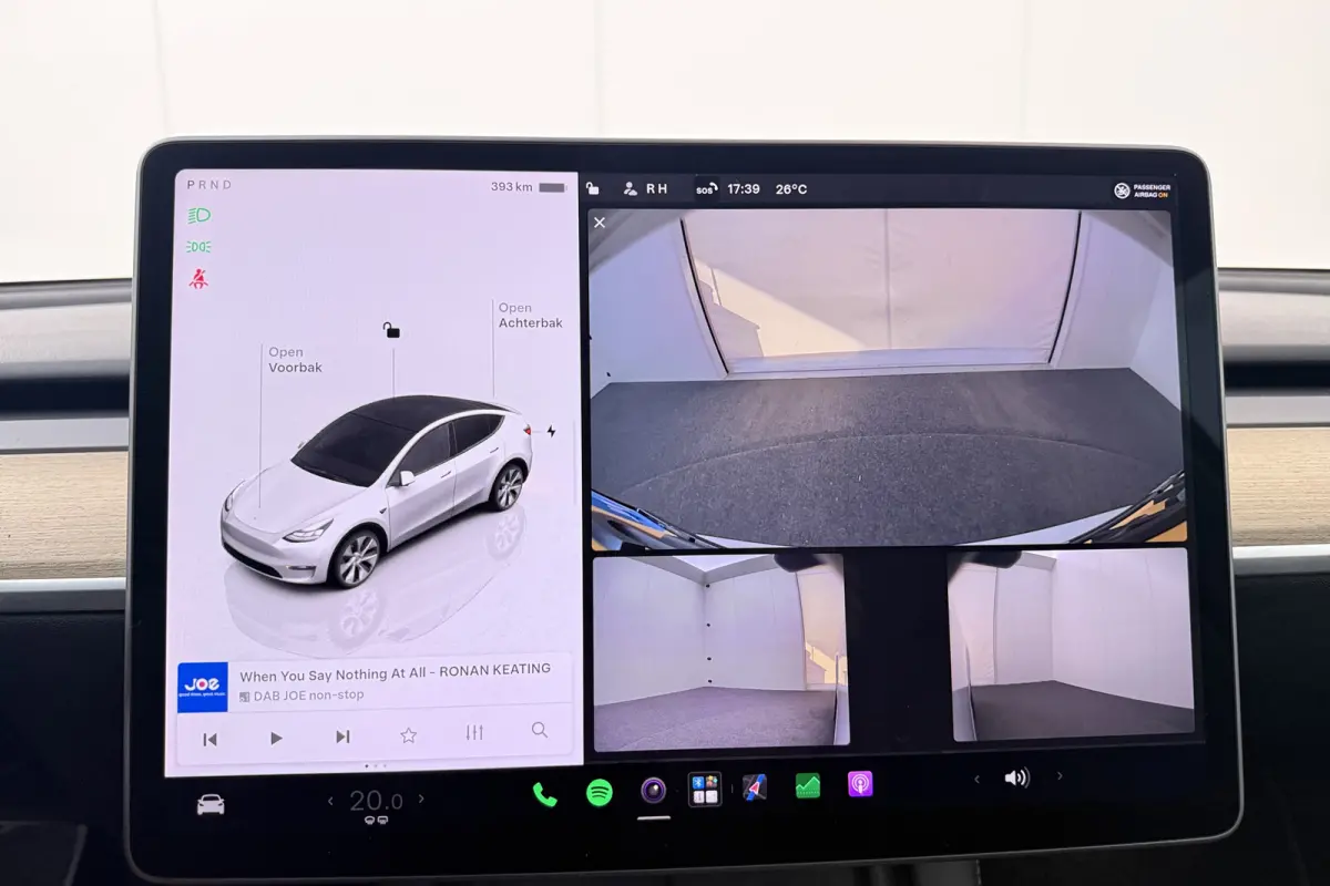 RWD 58 kWh (92%SOH) Full Self-Driving Capability Autopilot