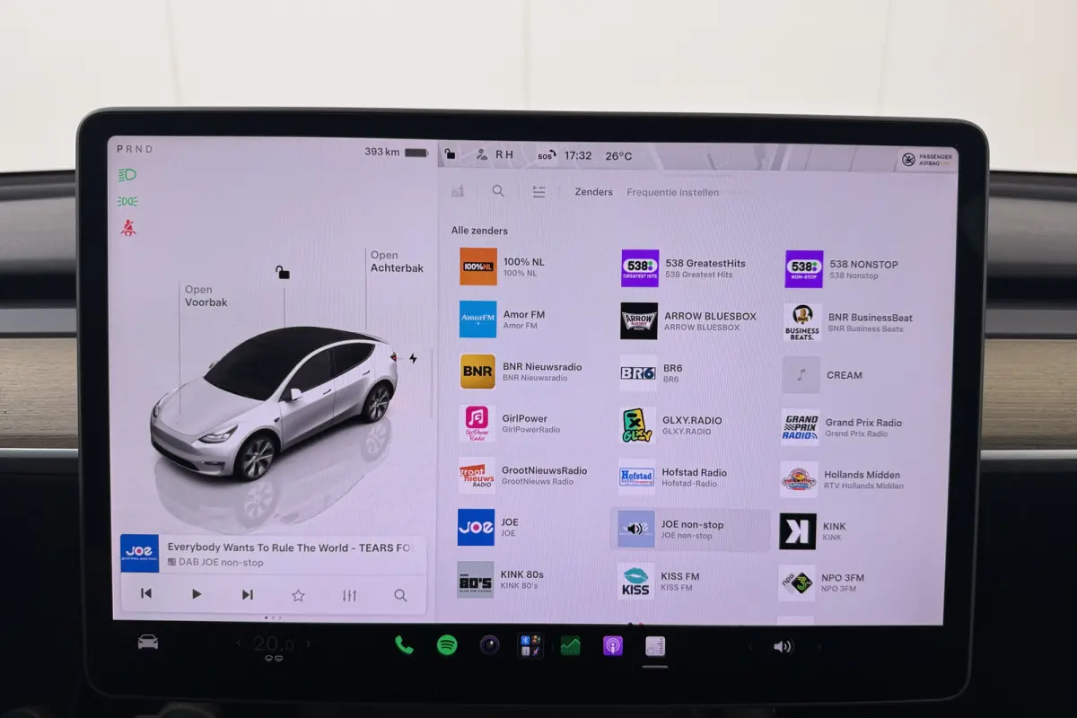 RWD 58 kWh (92%SOH) Full Self-Driving Capability Autopilot