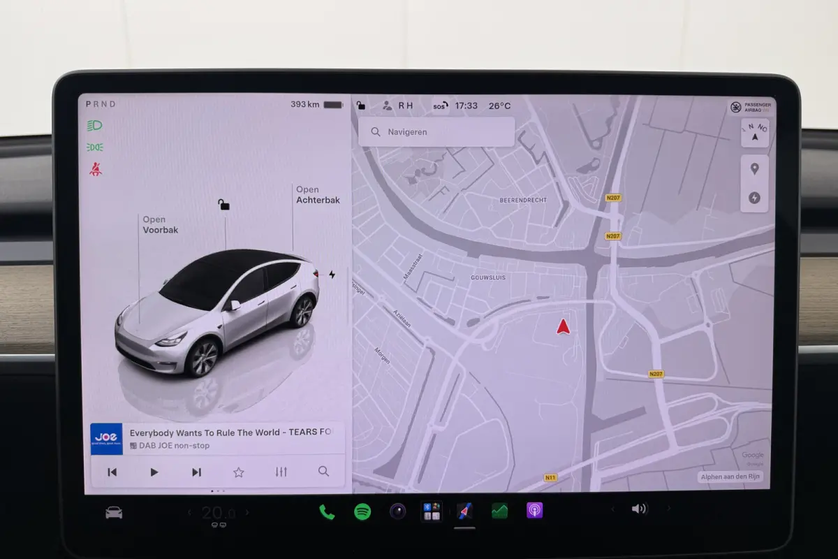 RWD 58 kWh (92%SOH) Full Self-Driving Capability Autopilot