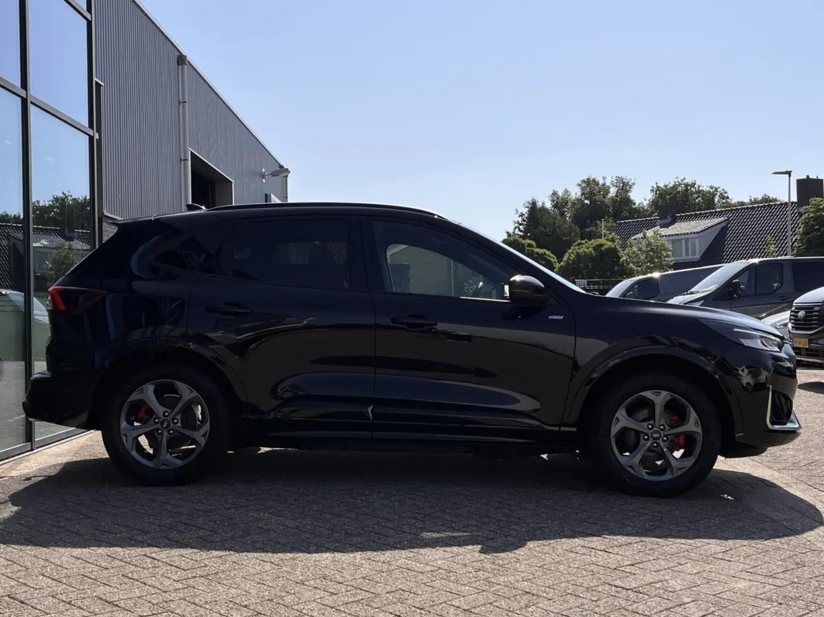 2.5 PHEV ST-Line X 243PK Afn. Trekhaak Winterpack Adaptieve Cruise 360-Camera B&O Elek. Achterklep Climate Parkeersensoren Full-LED *2100KG Trekgewicht*