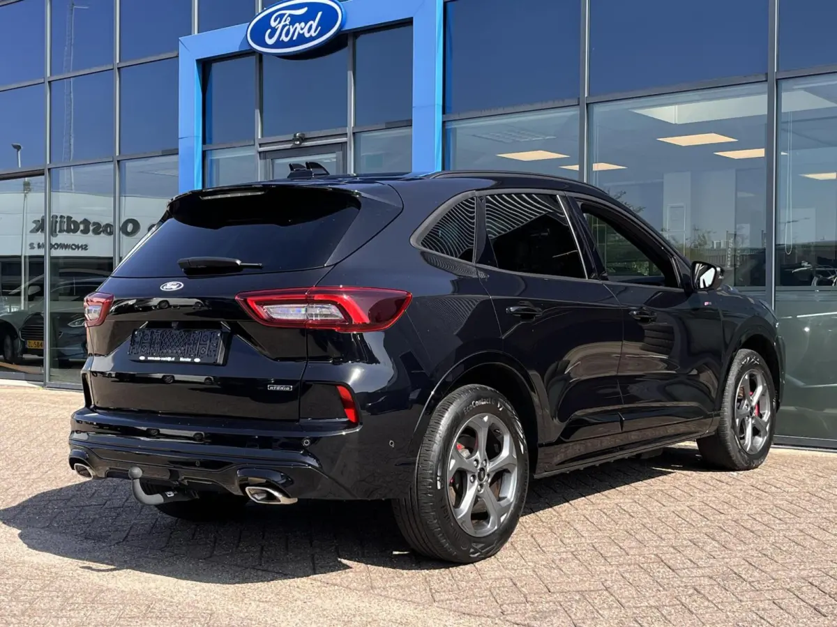 2.5 PHEV ST-Line X 243PK Afn. Trekhaak Winterpack Adaptieve Cruise 360-Camera B&O Elek. Achterklep Climate Parkeersensoren Full-LED *2100KG Trekgewicht*