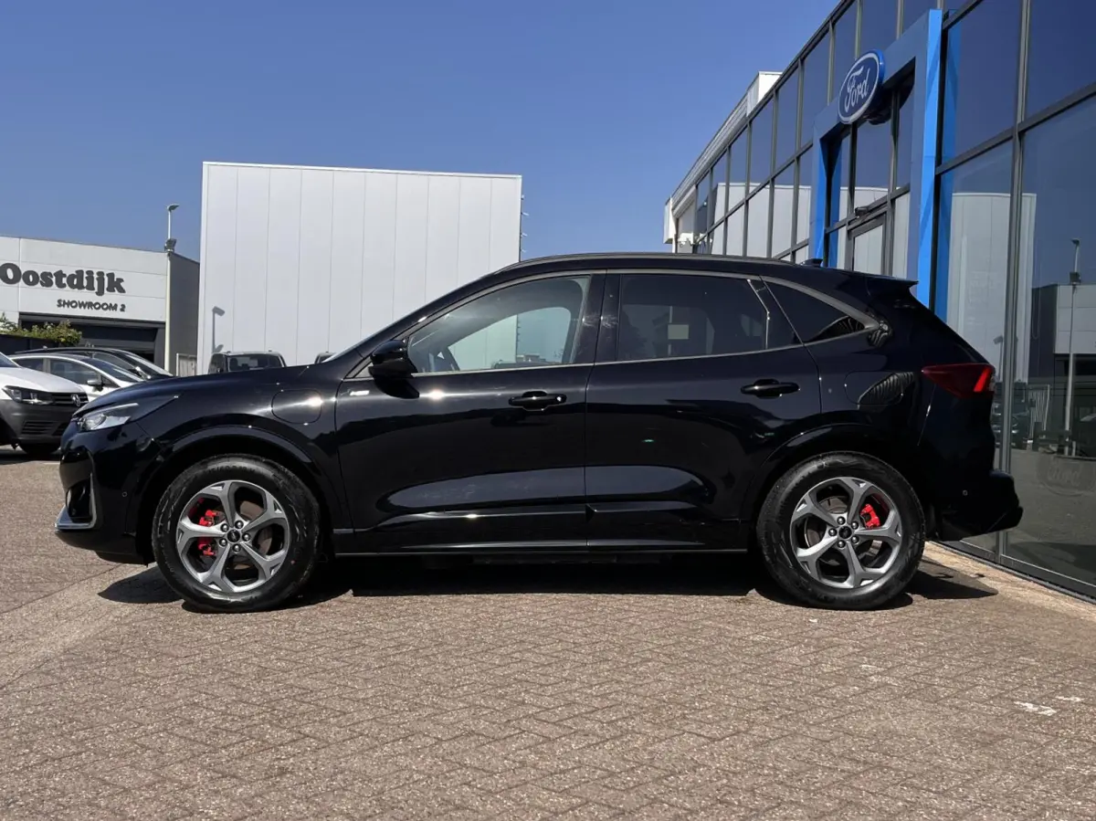 2.5 PHEV ST-Line X 243PK Afn. Trekhaak Winterpack Adaptieve Cruise 360-Camera B&O Elek. Achterklep Climate Parkeersensoren Full-LED *2100KG Trekgewicht*