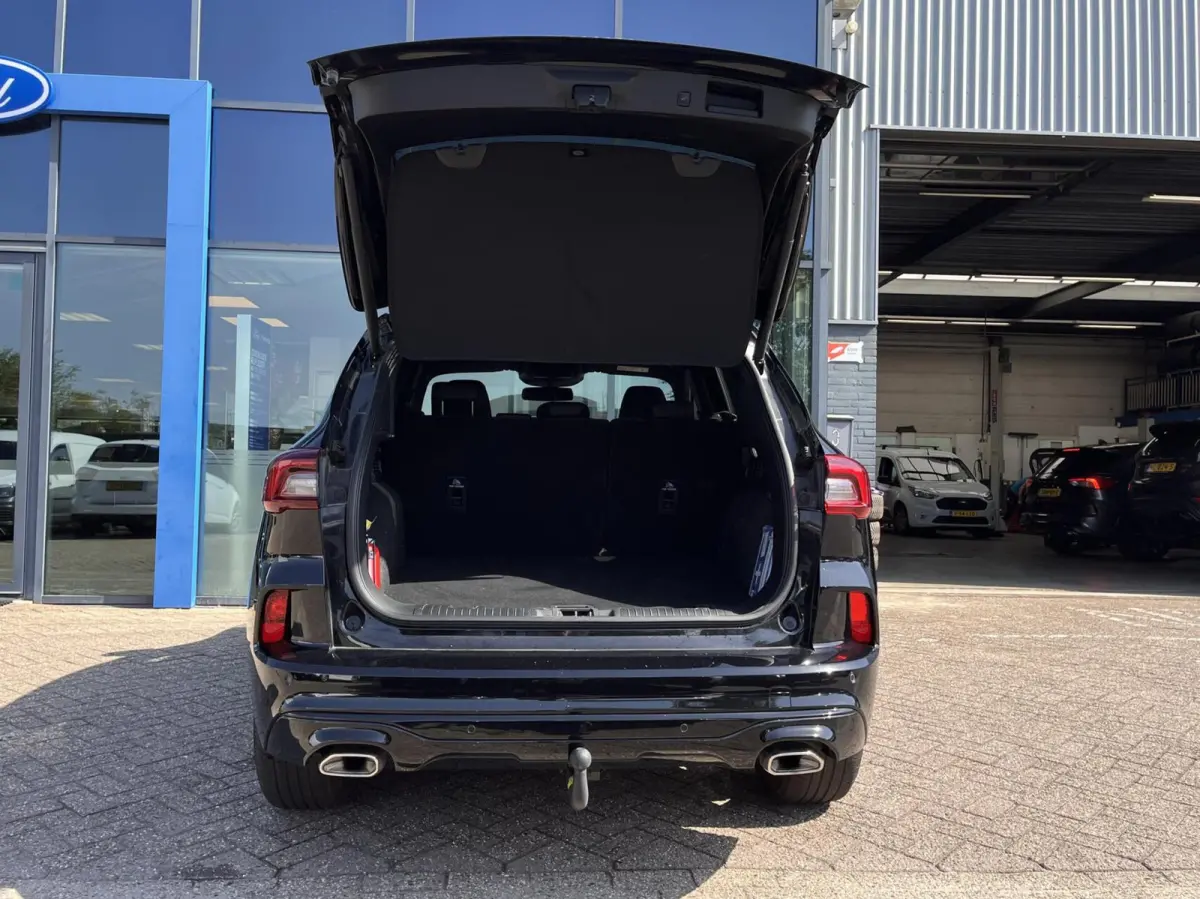2.5 PHEV ST-Line X 243PK Afn. Trekhaak Winterpack Adaptieve Cruise 360-Camera B&O Elek. Achterklep Climate Parkeersensoren Full-LED *2100KG Trekgewicht*