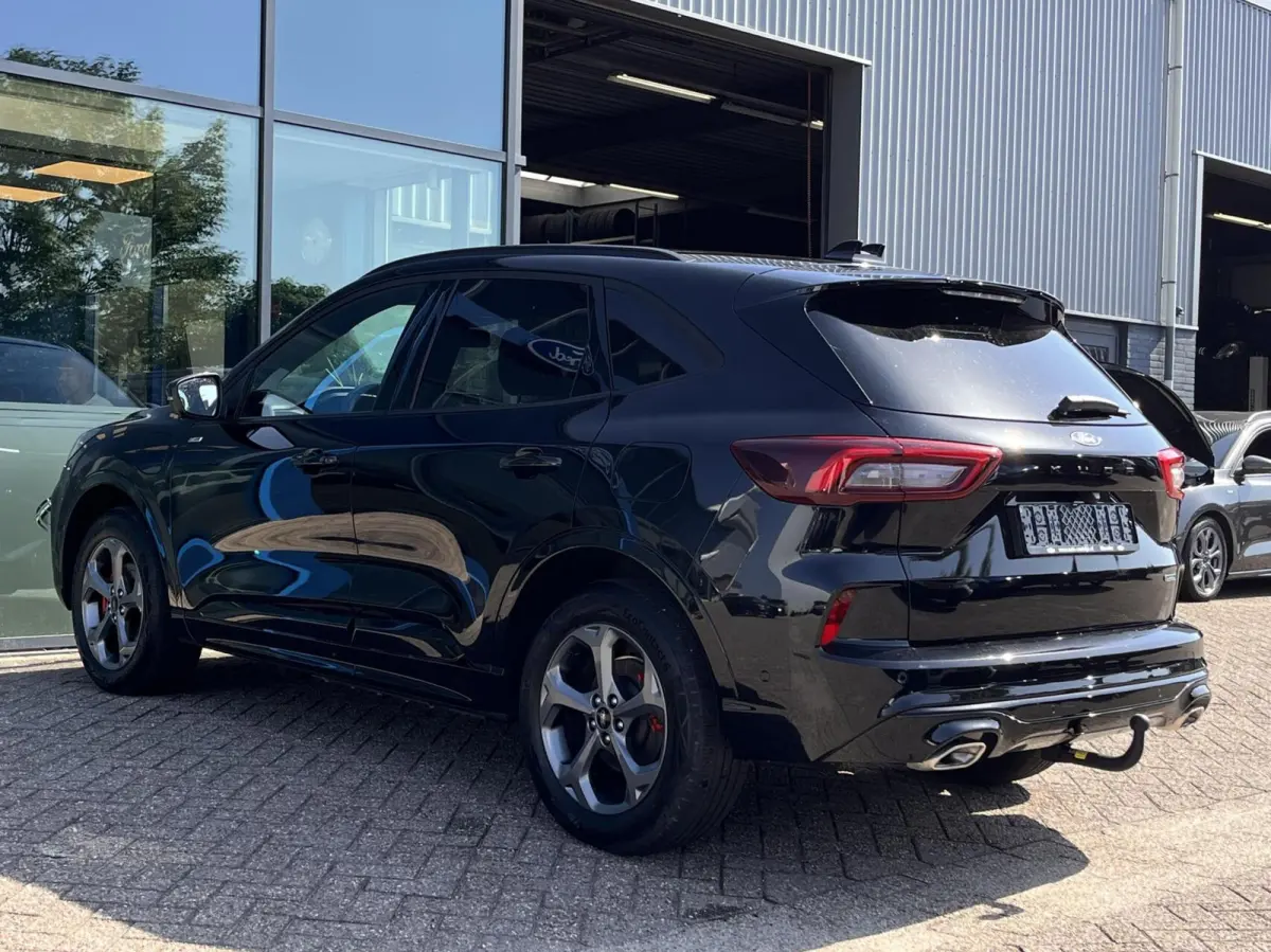 2.5 PHEV ST-Line X 243PK Afn. Trekhaak Winterpack Adaptieve Cruise 360-Camera B&O Elek. Achterklep Climate Parkeersensoren Full-LED *2100KG Trekgewicht*