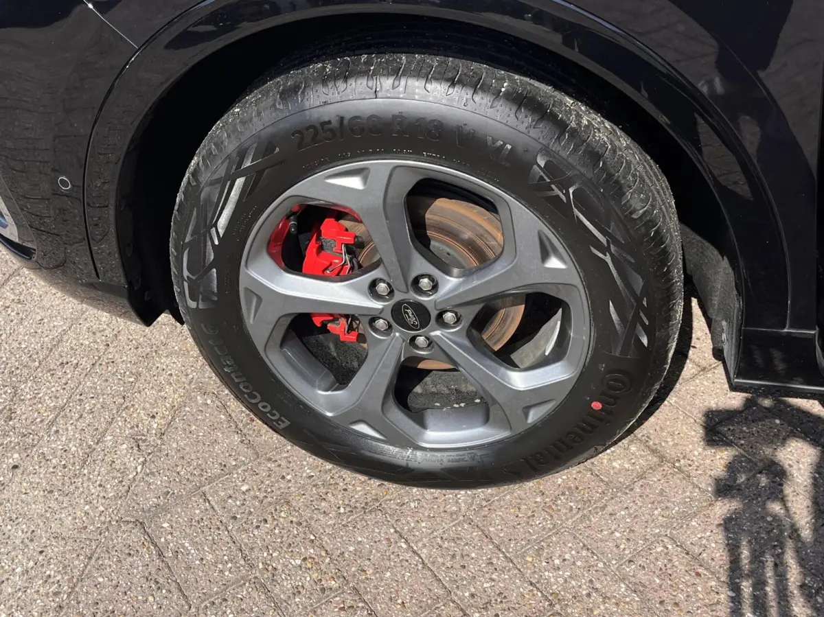 2.5 PHEV ST-Line X 243PK Afn. Trekhaak Winterpack Adaptieve Cruise 360-Camera B&O Elek. Achterklep Climate Parkeersensoren Full-LED *2100KG Trekgewicht*