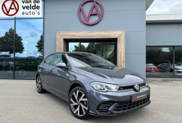 1.0 TSI 95pk R-Line | 17 inch | Navi | Adapt. Cruise | Climate | Stoelverwarming | Rijklaar incl. garantie