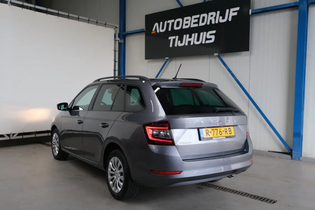 1.0 TSI Ambition - N.A.P. Airco, Cruise, Navi, PDC, Carplay.