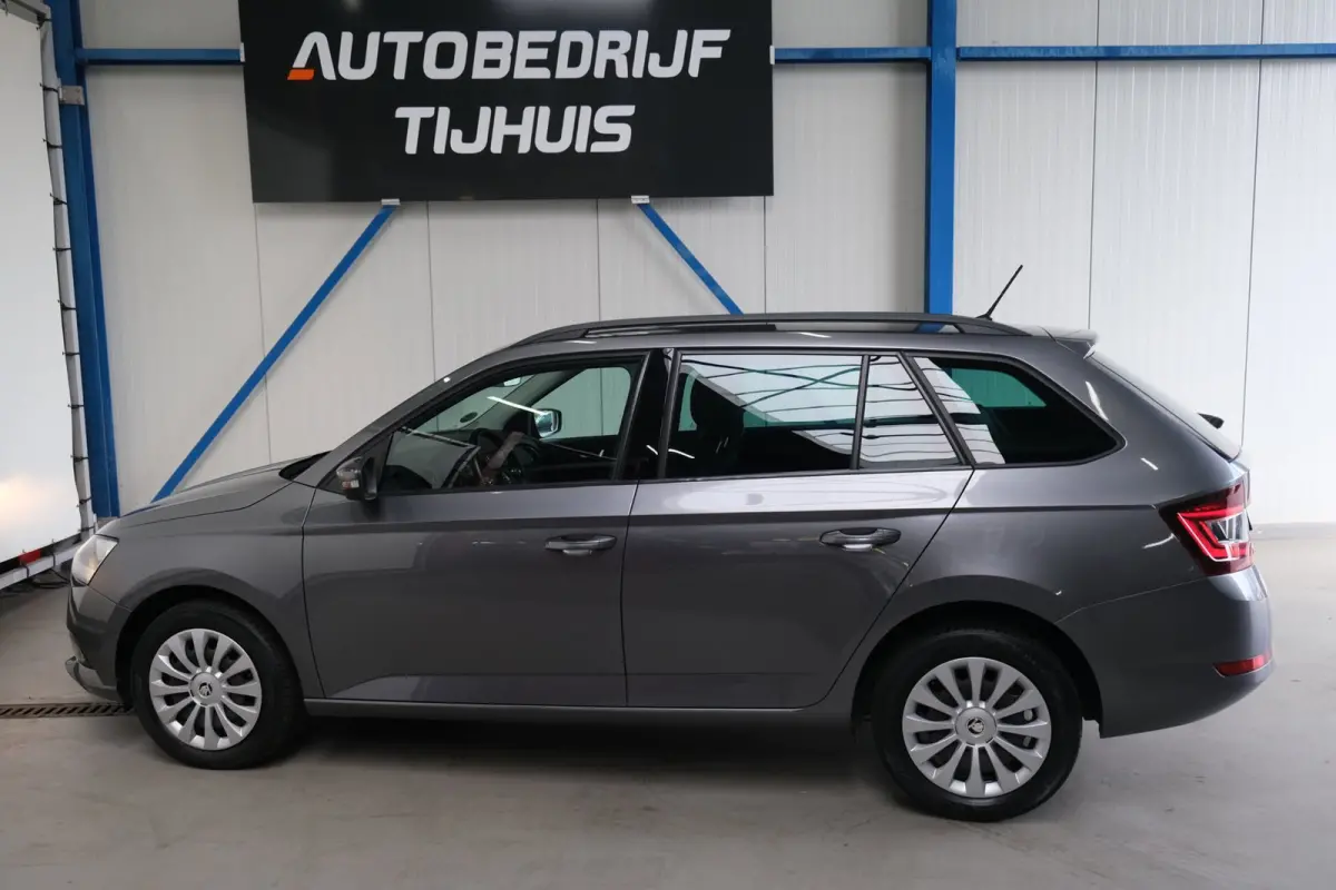 1.0 TSI Ambition - N.A.P. Airco, Cruise, Navi, PDC, Carplay.