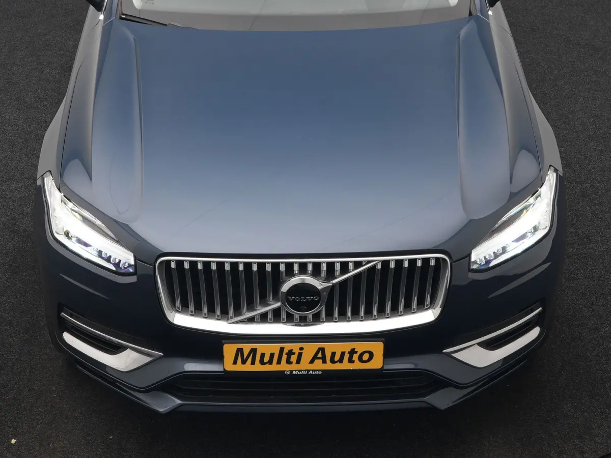 T8 Recharge AWD Inscription 7 Persoons PHEV 394pk Dealer O.H | Panodak | Head Up | Adaptive Cruise | Nappa  Lederen Sportstoelen Memory & Verwarmd | Harman / Kardon | 360 Camera | Blis | App