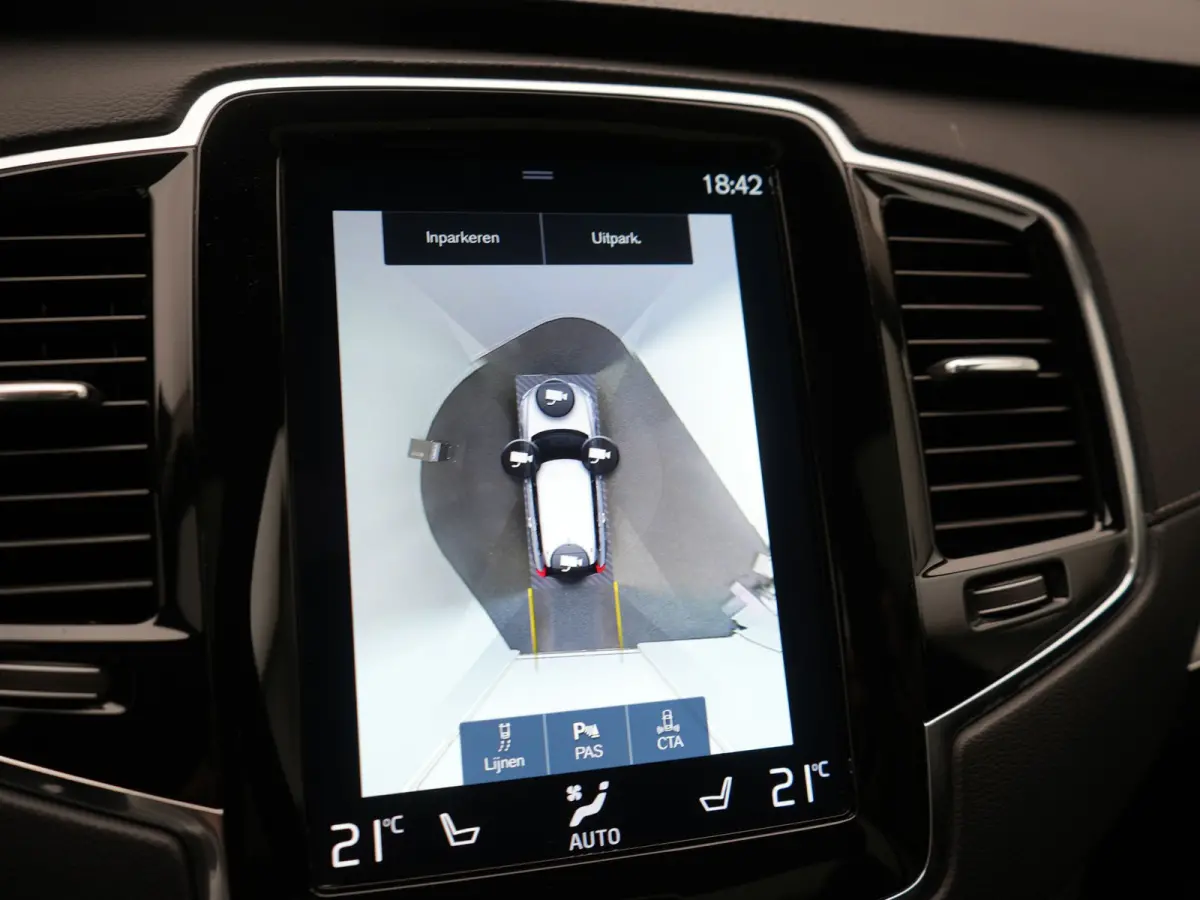 T8 Recharge AWD Inscription 7 Persoons PHEV 394pk Dealer O.H | Panodak | Head Up | Adaptive Cruise | Nappa  Lederen Sportstoelen Memory & Verwarmd | Harman / Kardon | 360 Camera | Blis | App