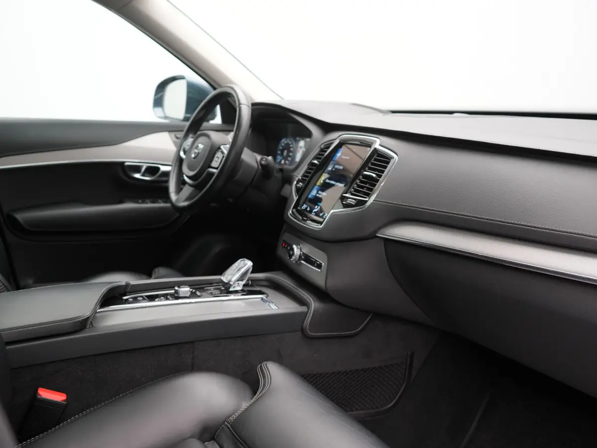 T8 Recharge AWD Inscription 7 Persoons PHEV 395pk Dealer O.H | Panodak | Head Up | Adaptive Cruise | Nappa  Lederen Sportstoelen Memory & Verwarmd | Harman / Kardon | 360 Camera | Blis | App