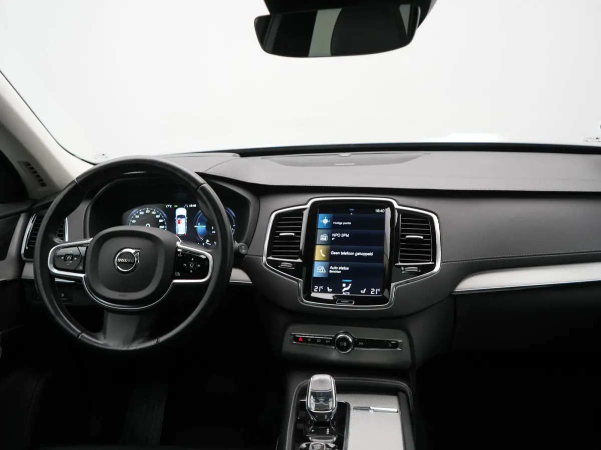T8 Recharge AWD Inscription 7 Persoons PHEV 394pk Dealer O.H | Panodak | Head Up | Adaptive Cruise | Nappa  Lederen Sportstoelen Memory & Verwarmd | Harman / Kardon | 360 Camera | Blis | App