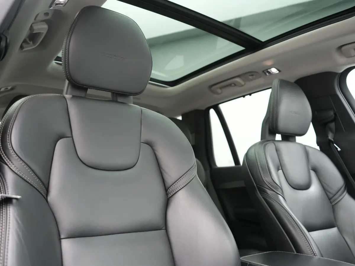 T8 Recharge AWD Inscription 7 Persoons PHEV 395pk Dealer O.H | Panodak | Head Up | Adaptive Cruise | Nappa  Lederen Sportstoelen Memory & Verwarmd | Harman / Kardon | 360 Camera | Blis | App