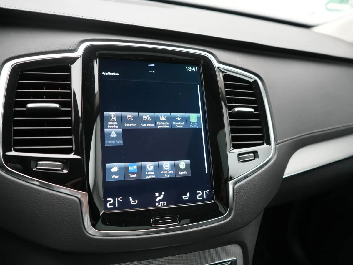 T8 Recharge AWD Inscription 7 Persoons PHEV 394pk Dealer O.H | Panodak | Head Up | Adaptive Cruise | Nappa  Lederen Sportstoelen Memory & Verwarmd | Harman / Kardon | 360 Camera | Blis | App