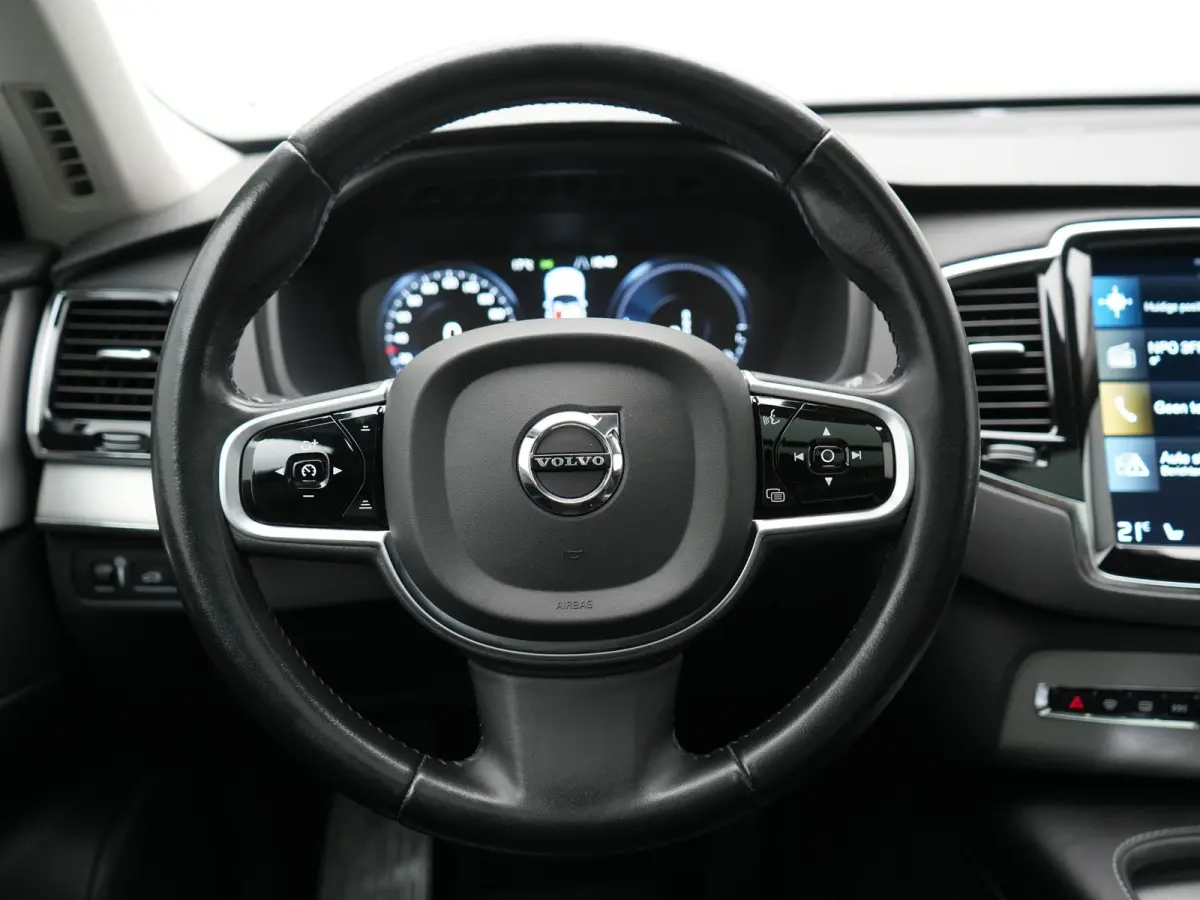 T8 Recharge AWD Inscription 7 Persoons PHEV 394pk Dealer O.H | Panodak | Head Up | Adaptive Cruise | Nappa  Lederen Sportstoelen Memory & Verwarmd | Harman / Kardon | 360 Camera | Blis | App