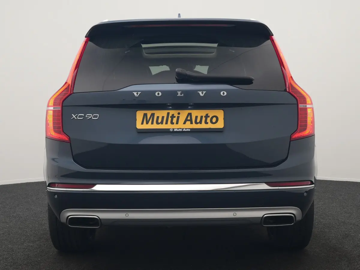 T8 Recharge AWD Inscription 7 Persoons PHEV 394pk Dealer O.H | Panodak | Head Up | Adaptive Cruise | Nappa  Lederen Sportstoelen Memory & Verwarmd | Harman / Kardon | 360 Camera | Blis | App