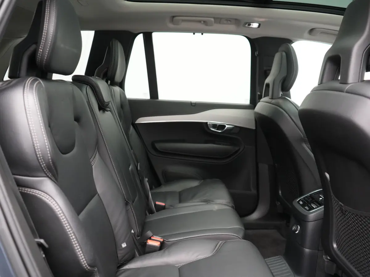 T8 Recharge AWD Inscription 7 Persoons PHEV 395pk Dealer O.H | Panodak | Head Up | Adaptive Cruise | Nappa  Lederen Sportstoelen Memory & Verwarmd | Harman / Kardon | 360 Camera | Blis | App