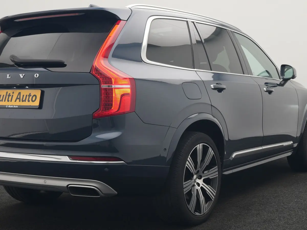T8 Recharge AWD Inscription 7 Persoons PHEV 394pk Dealer O.H | Panodak | Head Up | Adaptive Cruise | Nappa  Lederen Sportstoelen Memory & Verwarmd | Harman / Kardon | 360 Camera | Blis | App