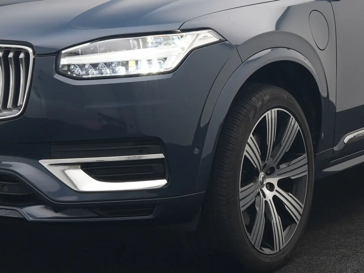 T8 Recharge AWD Inscription 7 Persoons PHEV 394pk Dealer O.H | Panodak | Head Up | Adaptive Cruise | Nappa  Lederen Sportstoelen Memory & Verwarmd | Harman / Kardon | 360 Camera | Blis | App