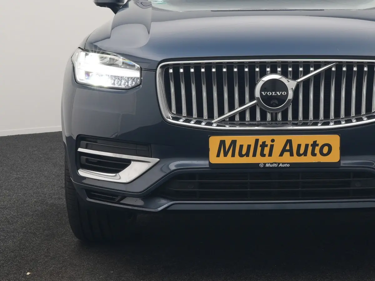 T8 Recharge AWD Inscription 7 Persoons PHEV 394pk Dealer O.H | Panodak | Head Up | Adaptive Cruise | Nappa  Lederen Sportstoelen Memory & Verwarmd | Harman / Kardon | 360 Camera | Blis | App
