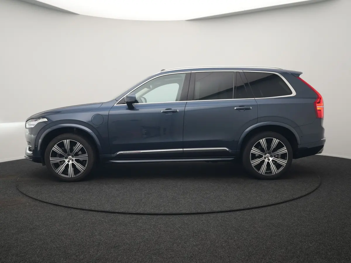 T8 Recharge AWD Inscription 7 Persoons PHEV 395pk Dealer O.H | Panodak | Head Up | Adaptive Cruise | Nappa  Lederen Sportstoelen Memory & Verwarmd | Harman / Kardon | 360 Camera | Blis | App