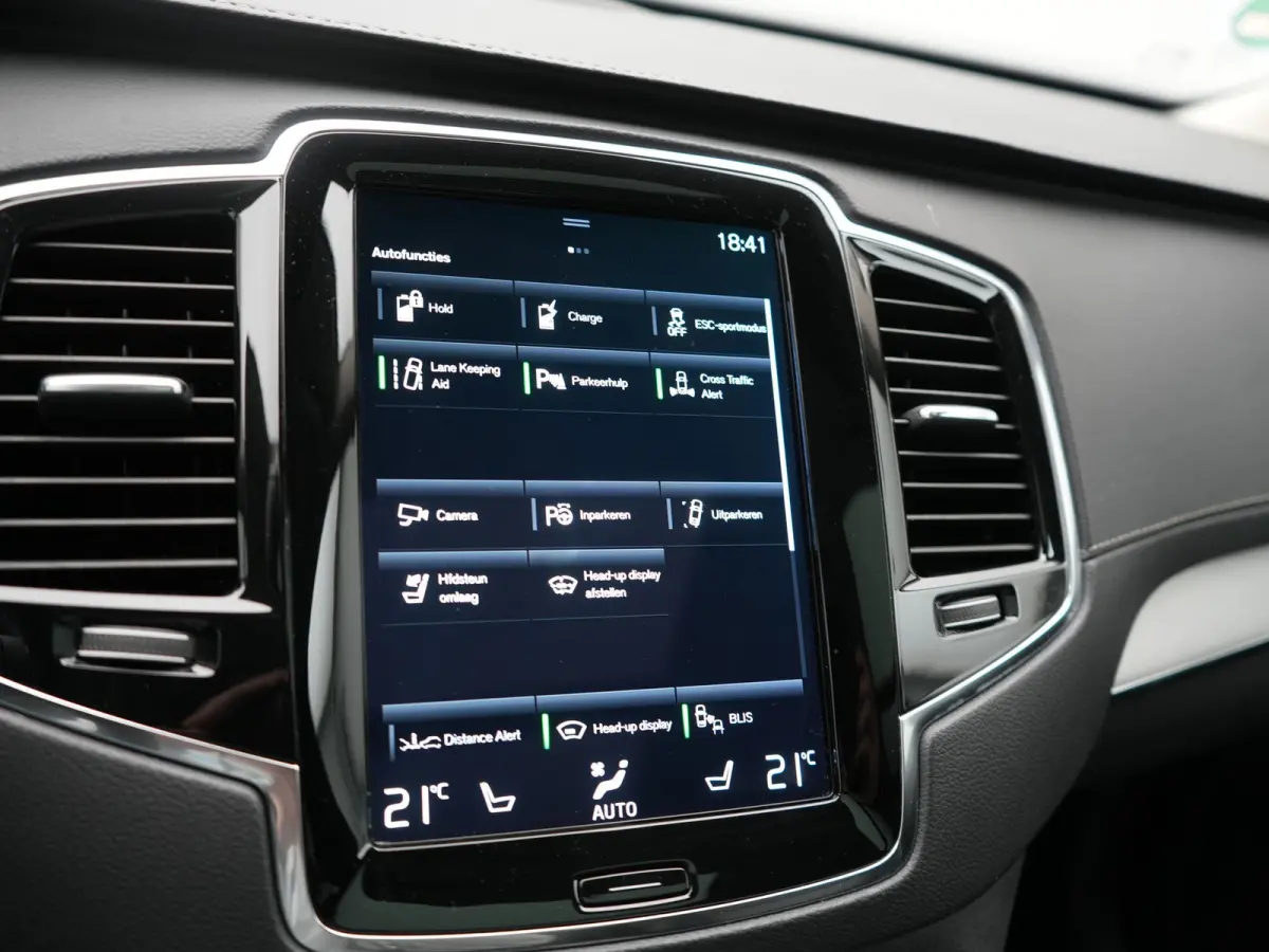 T8 Recharge AWD Inscription 7 Persoons PHEV 394pk Dealer O.H | Panodak | Head Up | Adaptive Cruise | Nappa  Lederen Sportstoelen Memory & Verwarmd | Harman / Kardon | 360 Camera | Blis | App