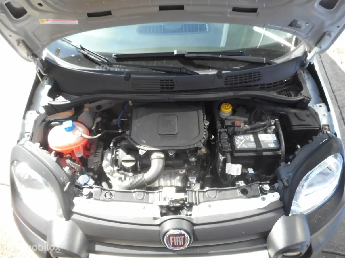 1.0 Hybrid 70 Cross