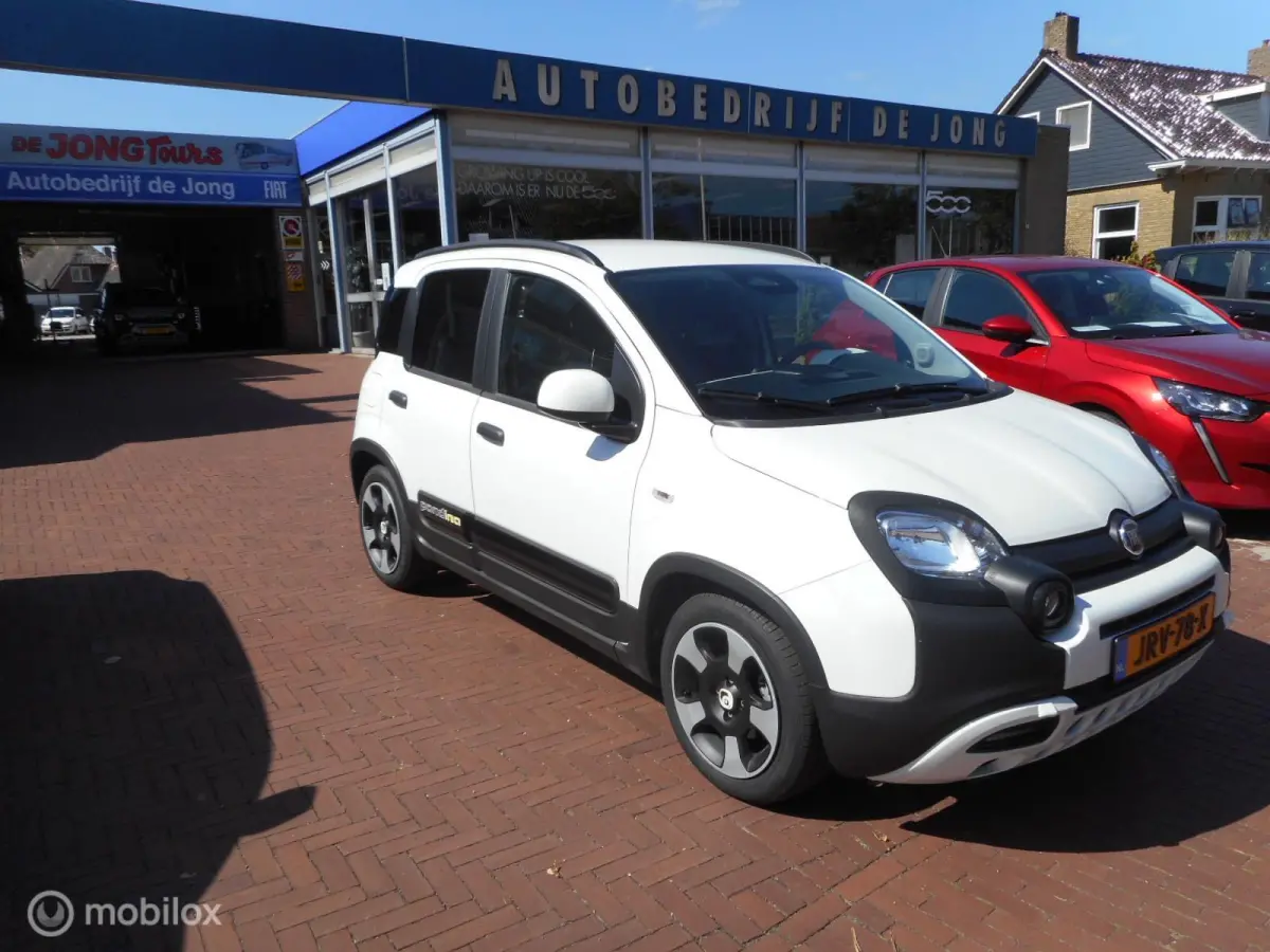 1.0 Hybrid 70 Cross
