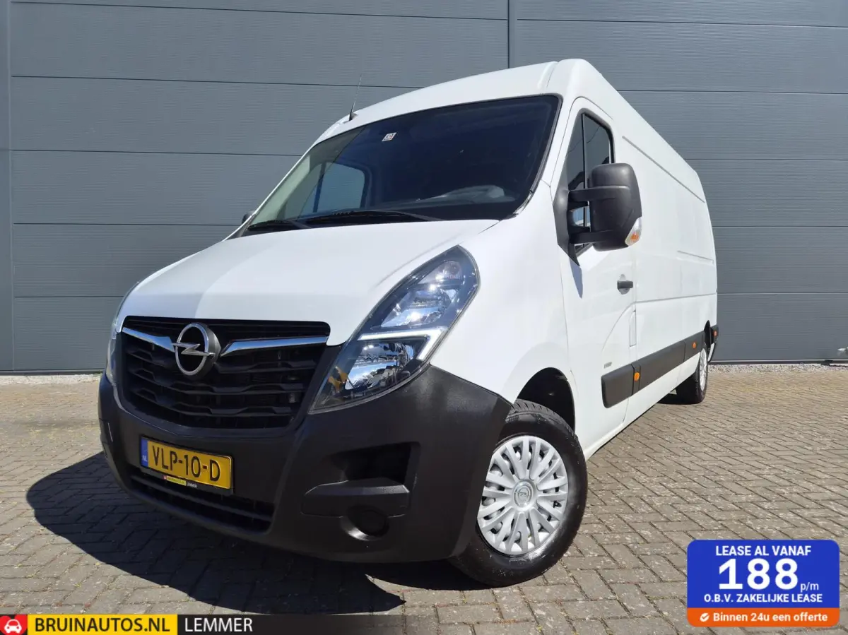 2.3 CDTI L3H2 Navi Trekhaak 136pk