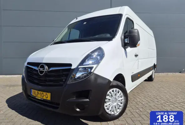 2.3 CDTI L3H2 Navi Trekhaak 136pk