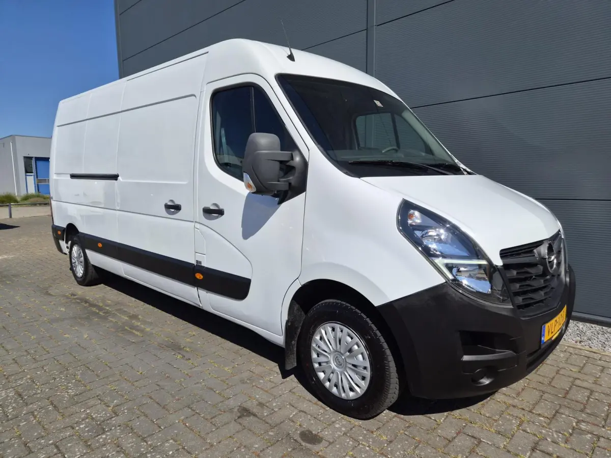 2.3 CDTI L3H2 Navi Trekhaak 136pk