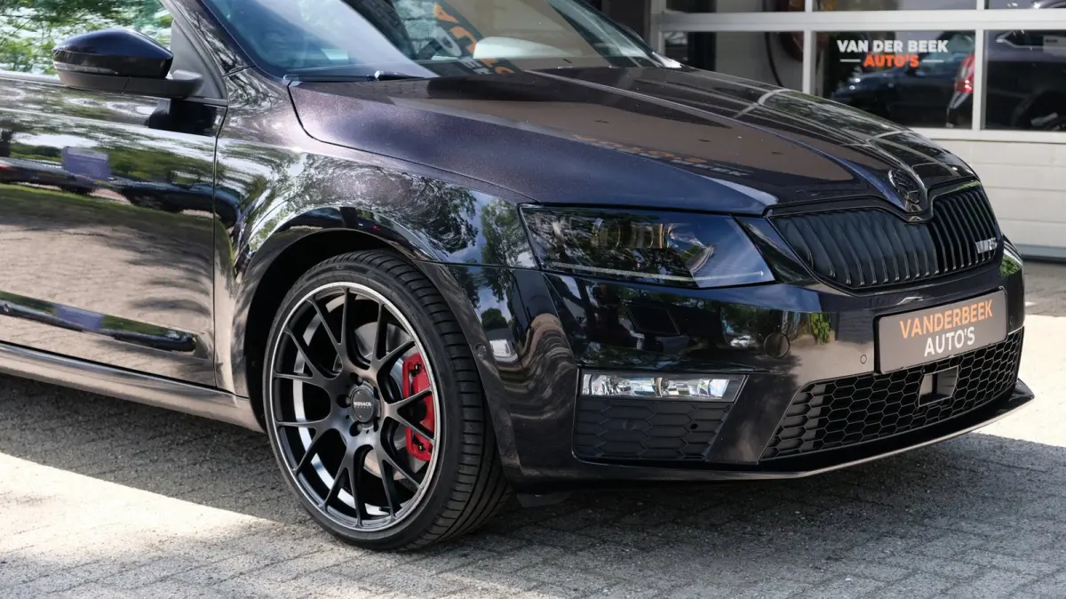 2.0 TSI RS DSG ACC|NAVI|LEDER|334PK