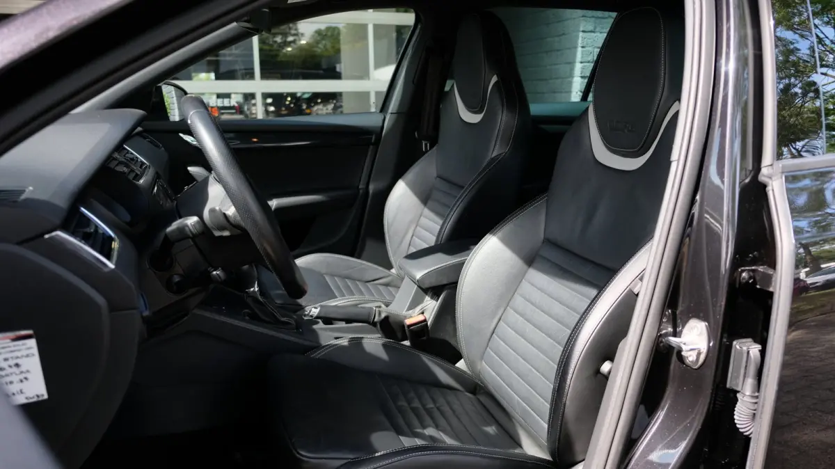 2.0 TSI RS DSG ACC|NAVI|LEDER|334PK