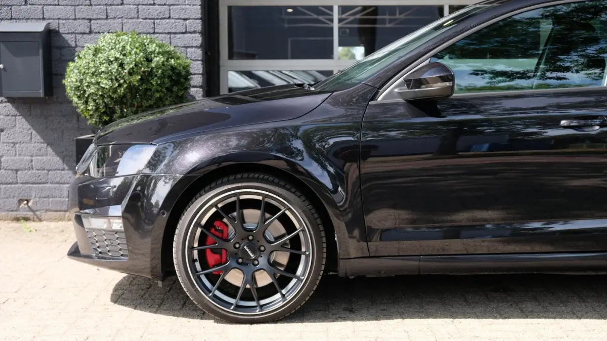 2.0 TSI RS DSG ACC|NAVI|LEDER|334PK