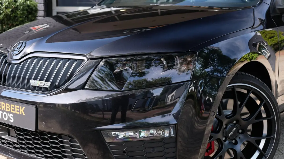 2.0 TSI RS DSG ACC|NAVI|LEDER|334PK