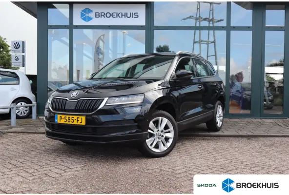 1.5 TSI ACT Business Edition Plus 150PK AUTOMAAT | Apple Carplay/Android Auto|telefoonintegratie premium | Cruise control | Keyless entry