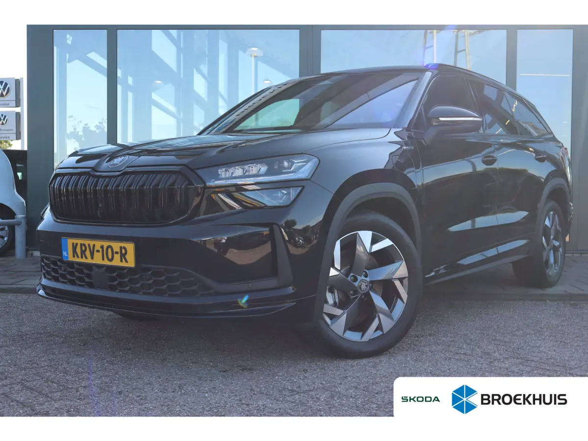 1.5 TSI PHEV Sportline Business 150PK | Achteruitrijcamera | Apple Carplay/Android Auto|telefoonintegratie premium | Dodehoek detectie