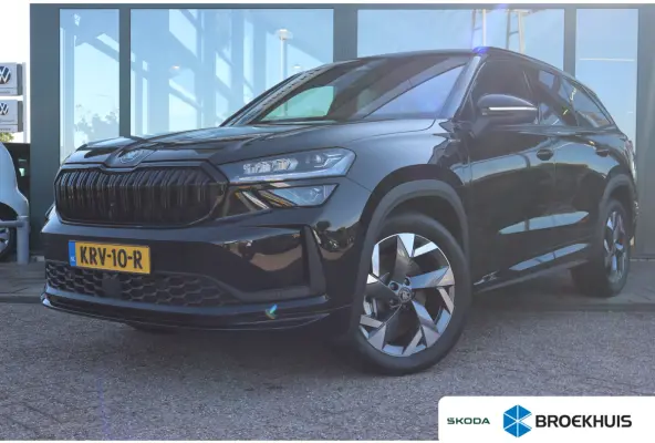 1.5 TSI PHEV Sportline Business 150PK | Achteruitrijcamera | Apple Carplay/Android Auto|telefoonintegratie premium | Dodehoek detectie