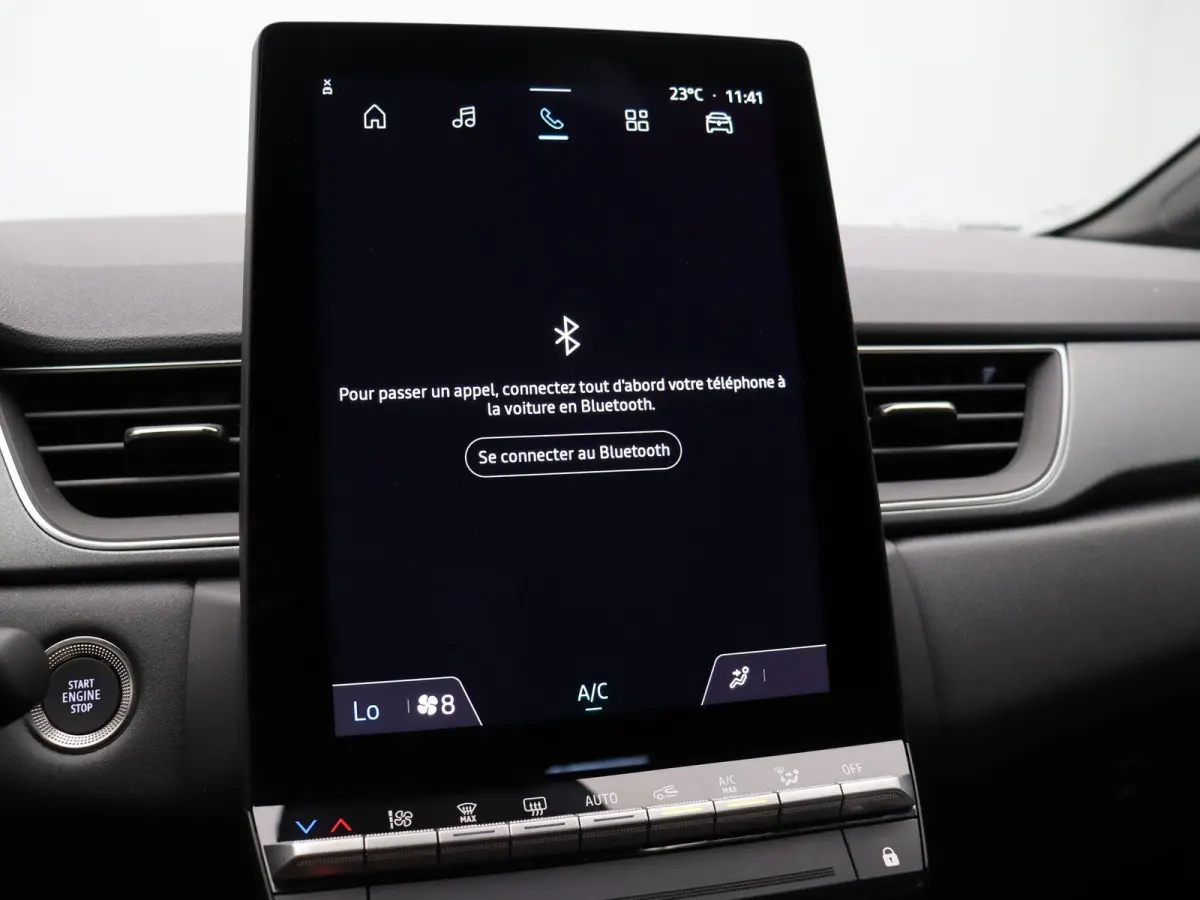 E-Tech full hybrid 160pk techno | Navigatie | Achteruitrijcamera | Parkeersensoren voor en achter | Climate control |
