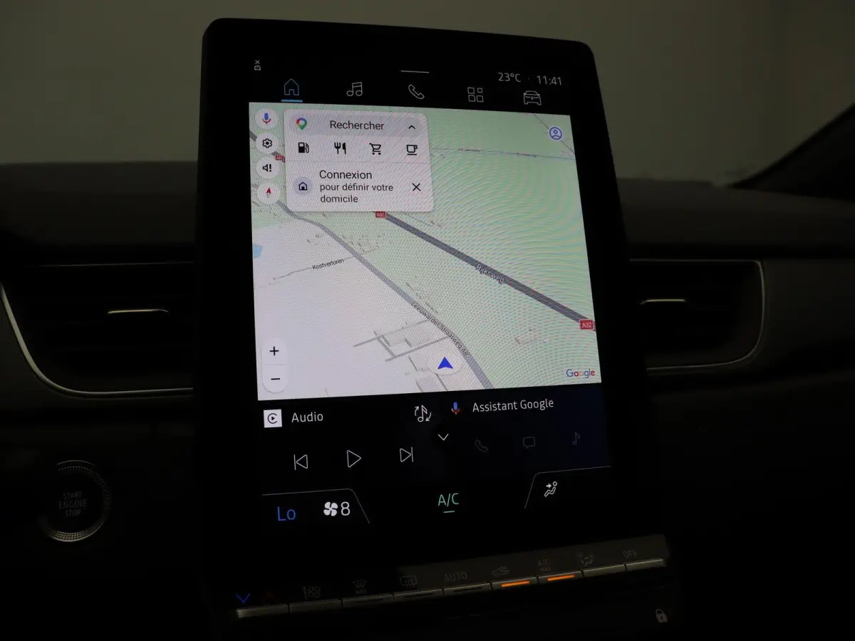 E-Tech full hybrid 160pk techno | Navigatie | Achteruitrijcamera | Parkeersensoren voor en achter | Climate control |