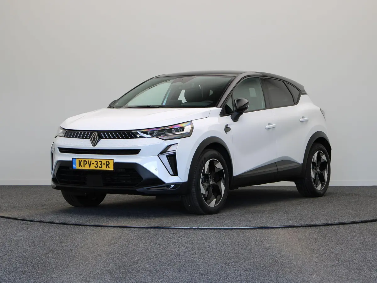 E-Tech full hybrid 160pk techno | Navigatie | Achteruitrijcamera | Parkeersensoren voor en achter | Climate control |