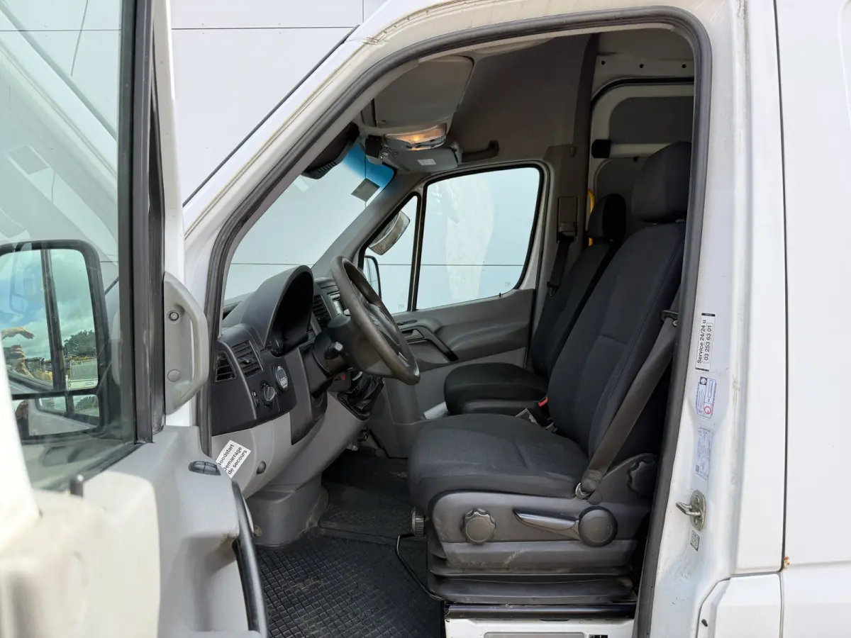 519 3.0 190PK V6 L2H2 Climate control Standkachel 5 ton 3L Camera Trekhaak 3t Camera Dubbellucht