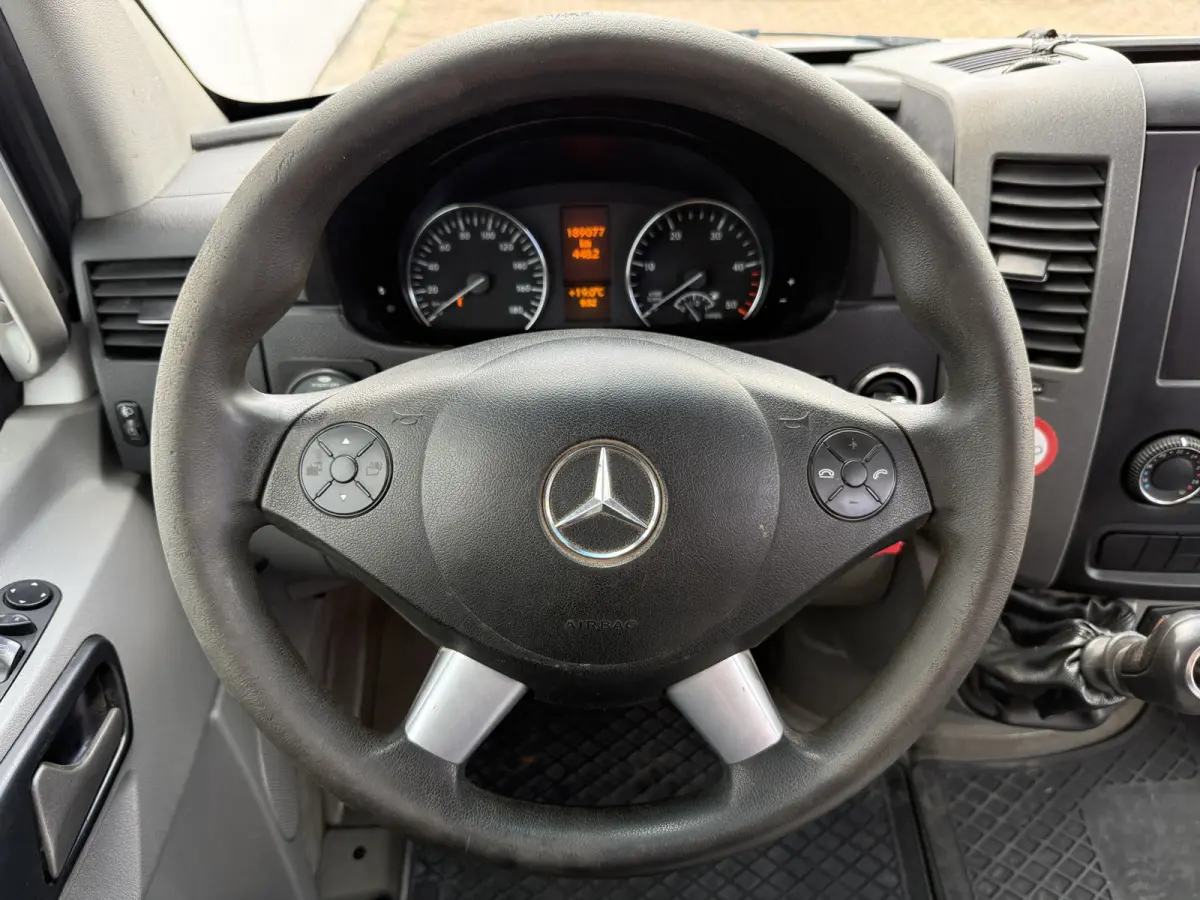 519 3.0 190PK V6 L2H2 Climate control Standkachel 5 ton 3L Camera Trekhaak 3t Camera Dubbellucht