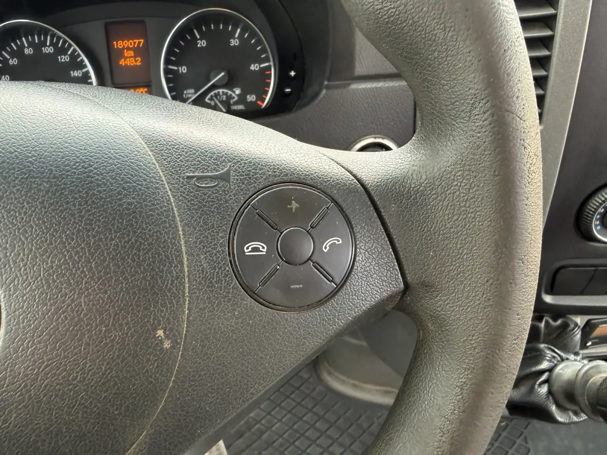 519 3.0 190PK V6 L2H2 Climate control Standkachel 5 ton 3L Camera Trekhaak 3t Camera Dubbellucht